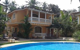 Joie De Vivre Goa Boutique Villa Resort